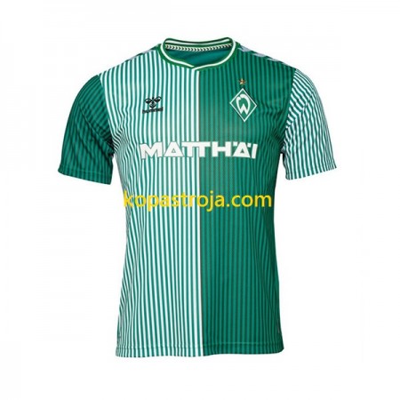Billiga Fotbollströjor Werder Bremen Hemma tröja 2023/24 Kortärmad